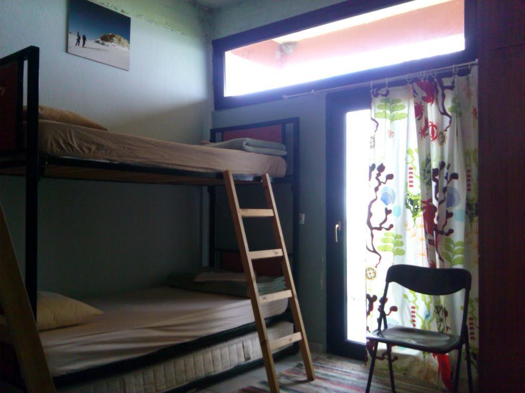 Summit Zero Hostel Pláka Litóhoru Kültér fotó