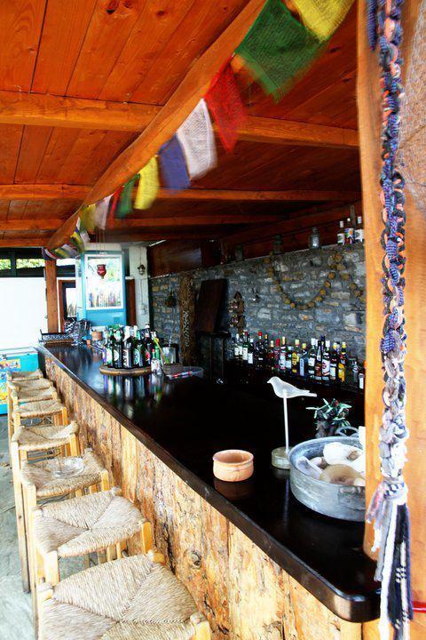 Summit Zero Hostel Pláka Litóhoru Kültér fotó