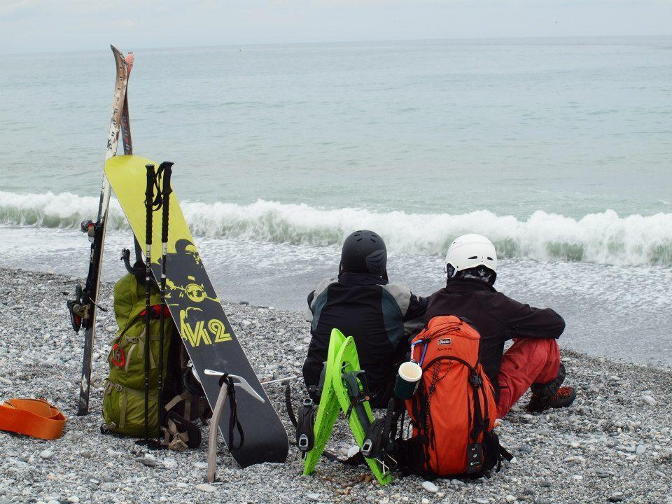Summit Zero Hostel Pláka Litóhoru Kültér fotó
