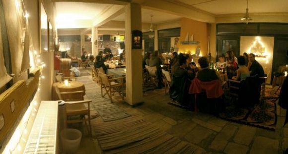 Summit Zero Hostel Pláka Litóhoru Kültér fotó
